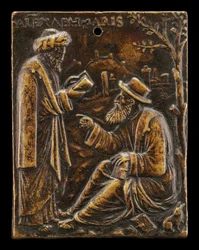 Aristóteles e Alexandre de Afrodísias