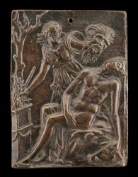 Morte de Meleagro, início do século XVI.