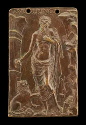 São Jerônimo, início do século XVI.