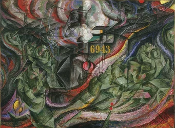 Estados de espírito I: As despedidas. 1911