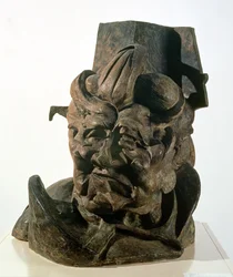 Desagradável, 1912 (bronze)
