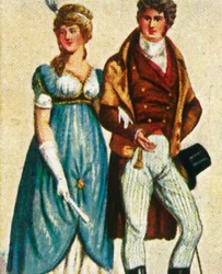 Moda do século XIX - Berlim, c1928.
