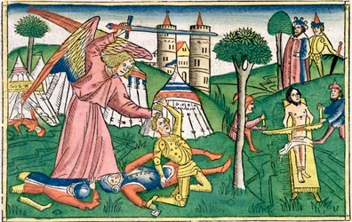 2 Reis 19:35-37: A vingança de Deus na Assíria