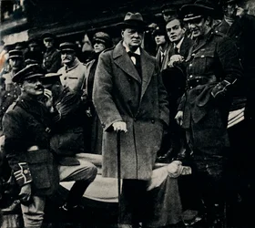 47ª Divisão de Março de 1918, 1945.