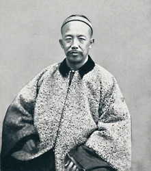 Um funcionário chinês, 1902