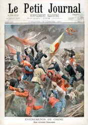 Uma vitória francesa, 1901