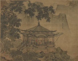 O Pavilhão, 1127-1279.
