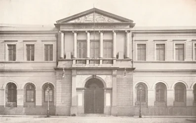 Parte do Ministério das Finanças, 1914