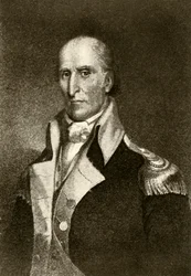 Um retrato do general Andrew Pickens, c1790, 1937.