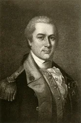Um retrato do general OH Williams, c1780, 1937.