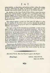 Uma crítica ao assunto do comércio de escravos, 1789 1965