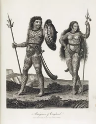 Aborígenes da Inglaterra