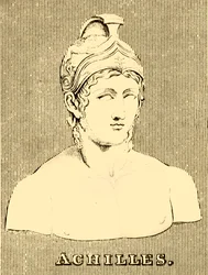 Aquiles, 1830.