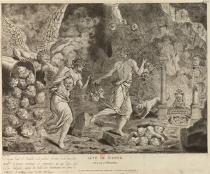 Ato de Justiça, 1794.