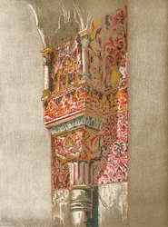 Estado atual das cores, 1907.