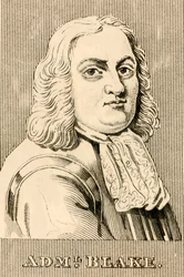 Almirante Blake, 1598-1657, 1830.