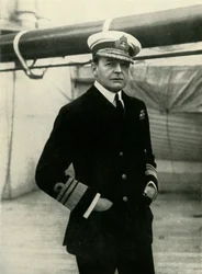 Almirante Earl Beatty, década de 1910, 1919.