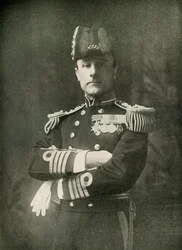 Almirante Sir John Jellicoe, 1919.