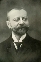 Adolfo Max Burgomaster de Bruxelas, 1919.