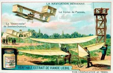 Navegação Aérea, c1910