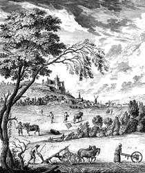 Agricultura, 1751-1780