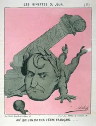 Ah! Como estamos orgulhosos de ser franceses, 1871