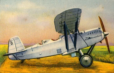 Albatros L76 Aeolus avião, 1920, 1932.