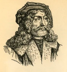 Albrecht Dürer, 1933.