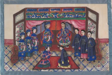 Álbum, final do século XIX.