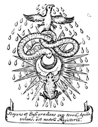 Simbolismo alquímico, 1652