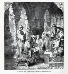 Alquimia e Astrologia ensinadas nas escolas, 1882