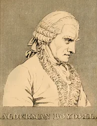 Vereador Boydell, 1720-1804, 1830.