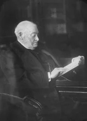 Vereador Everitt Wells, início do século XX