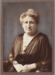 Aletta Jacobs 1854-1929