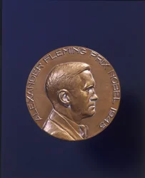 Prêmio Alexander Fleming Nobel 1945