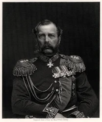 Alexandre II, czar da Rússia, século XIX
