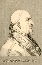 Alexandre VII, 1599-1667, 1830.