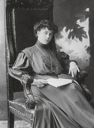 Alexandra Mikhailovna Kollontai 1872-1952, década de 1910