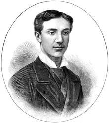 Alfonso XII, rei da Espanha, 1875