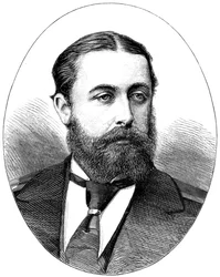 Alfred, Duque de Edimburgo, 1900