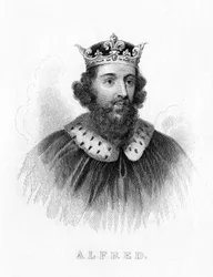 Alfred, o Grande, século XIX