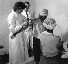 Argélia, 1957