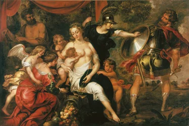 Alegoria da Paz, c. 1650