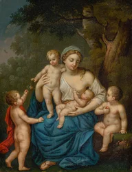 Alegoria da maternidade