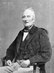 Alphonse de Lambertine, escritor, poeta e político francês, 1867