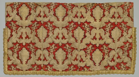 Altar frontal, século XVIII.