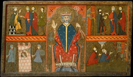 Altar frontal de Sant Pere de Boí