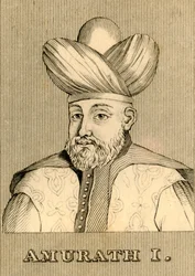 Amurath I, 1319-1389, 1830.