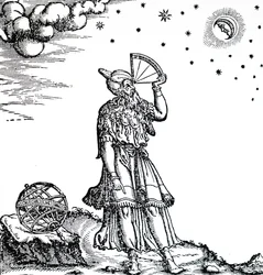Um astrónomo.