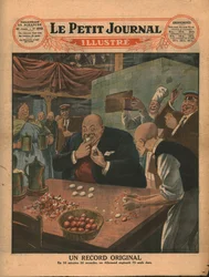 Um registro original, 1930.